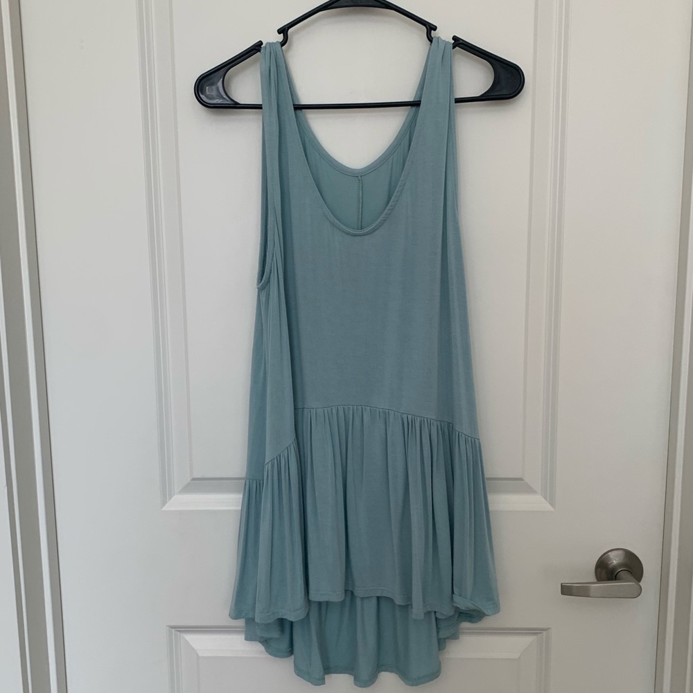 Flowy tank top